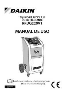 RRDQ-V1_Operation manual_IM0496-Ver.03_Spanish download